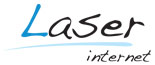 Logo Laserbis internet